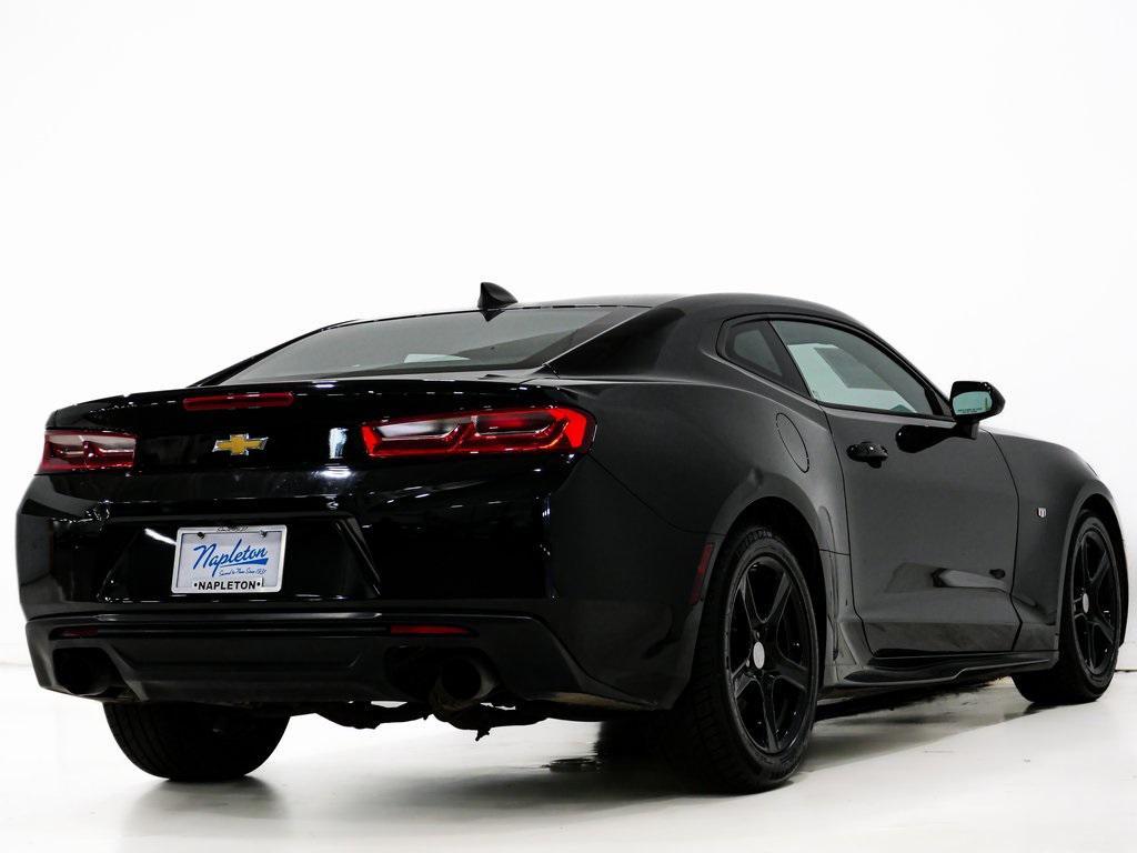 used 2017 Chevrolet Camaro car, priced at $15,500