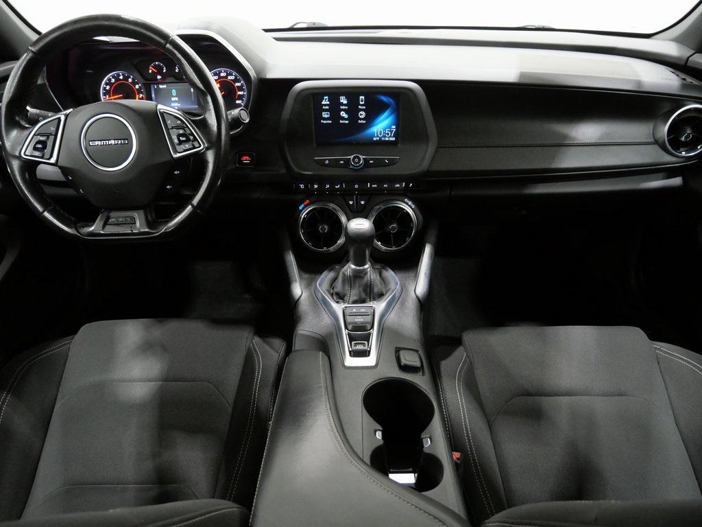 used 2017 Chevrolet Camaro car, priced at $15,500