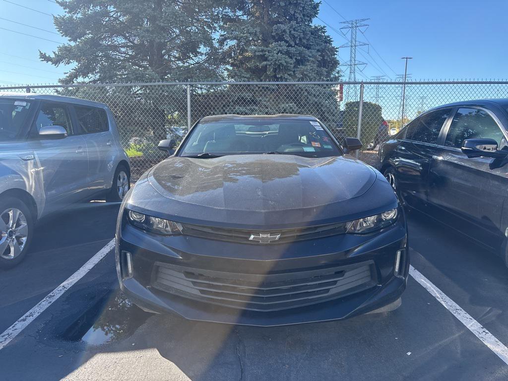 used 2017 Chevrolet Camaro car, priced at $16,000