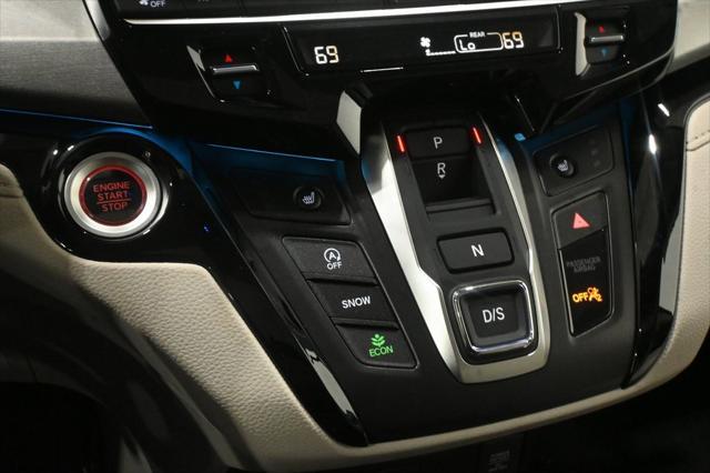new 2025 Honda Odyssey car, priced at $43,248