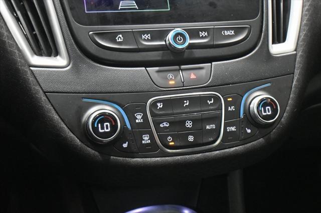 used 2023 Chevrolet Malibu car, priced at $18,400