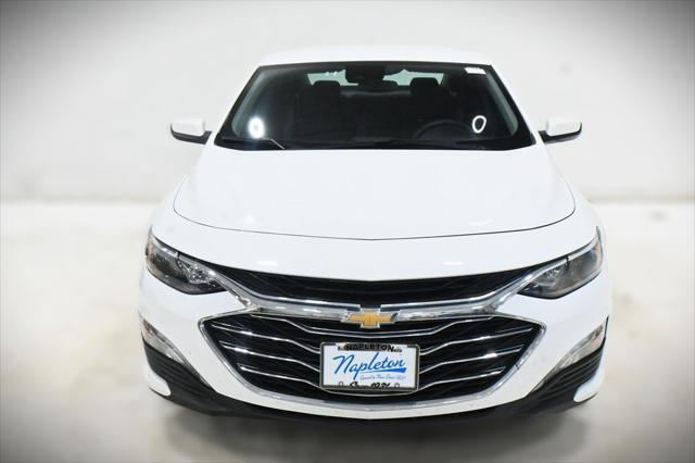 used 2023 Chevrolet Malibu car, priced at $18,400