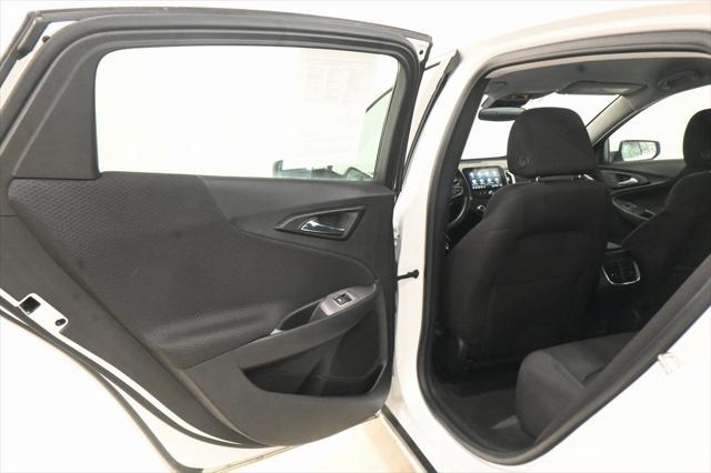 used 2023 Chevrolet Malibu car, priced at $18,400