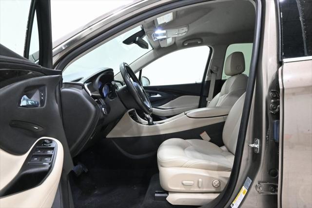 used 2019 Buick Envision car, priced at $16,500