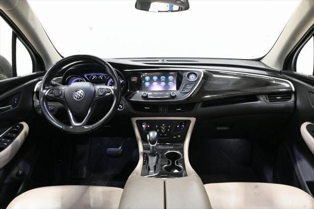 used 2019 Buick Envision car, priced at $16,500