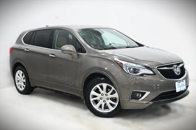 used 2019 Buick Envision car, priced at $16,500