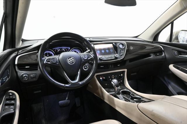 used 2019 Buick Envision car, priced at $16,500