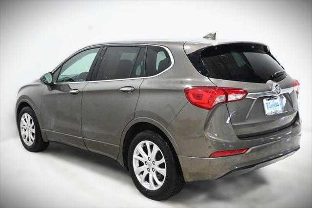 used 2019 Buick Envision car, priced at $16,500