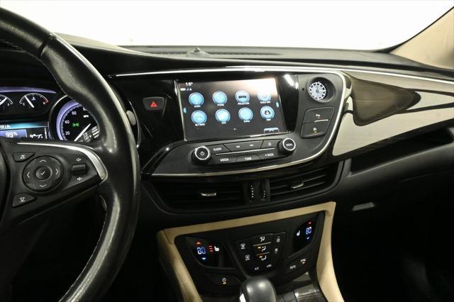 used 2019 Buick Envision car, priced at $16,500