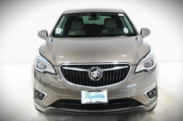 used 2019 Buick Envision car, priced at $16,500