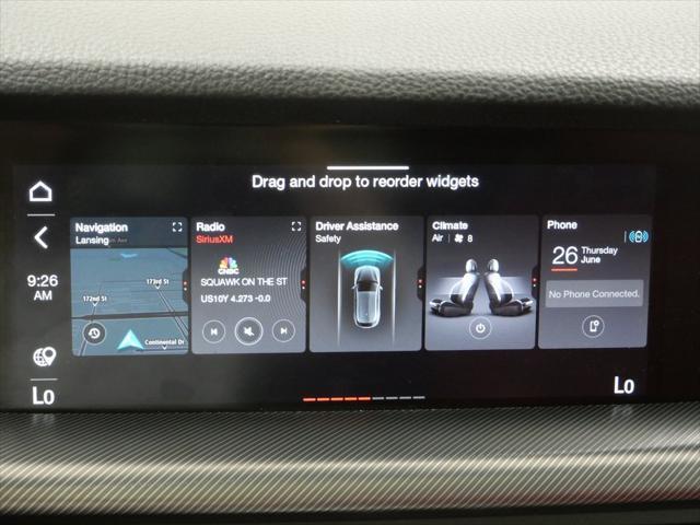 used 2022 Alfa Romeo Stelvio car, priced at $24,000