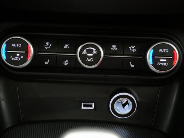 used 2022 Alfa Romeo Stelvio car, priced at $24,000