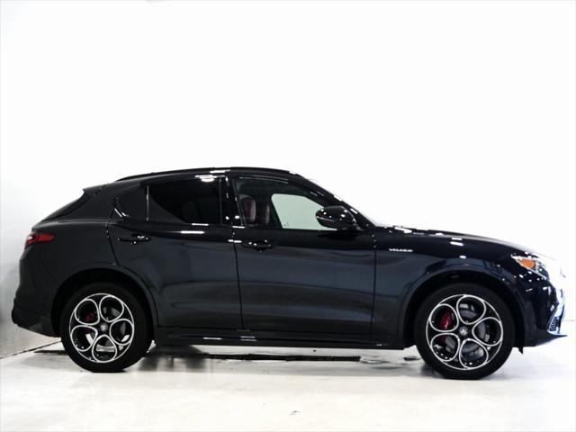 used 2022 Alfa Romeo Stelvio car, priced at $24,000