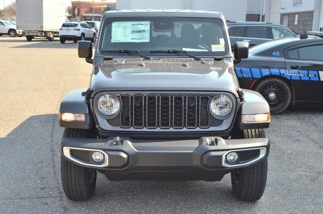 new 2024 Jeep Gladiator car, priced at $48,130