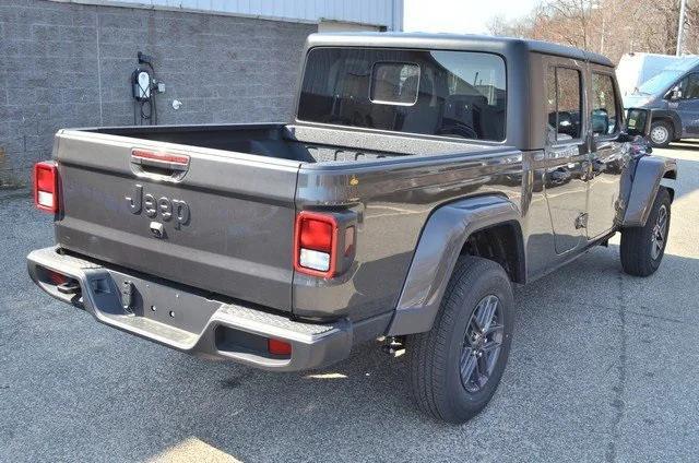 new 2024 Jeep Gladiator car, priced at $48,973