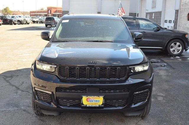 new 2025 Jeep Grand Cherokee L car, priced at $57,830