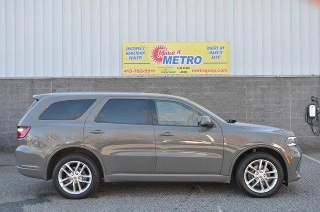 used 2021 Dodge Durango car, priced at $31,487