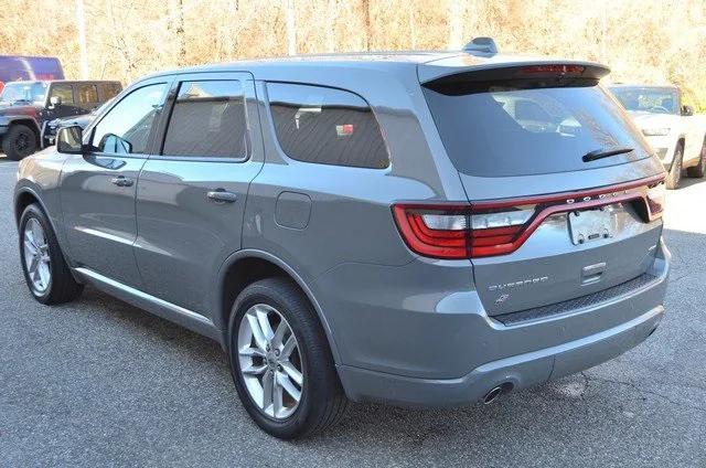 used 2021 Dodge Durango car, priced at $31,487