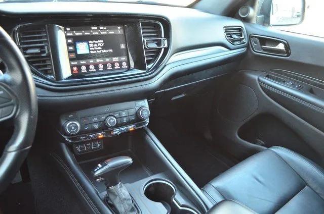 used 2021 Dodge Durango car, priced at $31,487