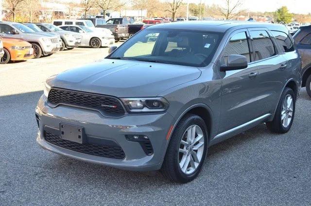 used 2021 Dodge Durango car, priced at $31,487