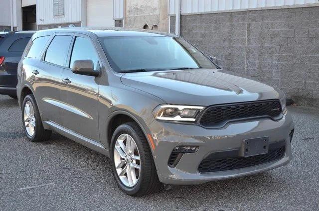 used 2021 Dodge Durango car, priced at $31,487