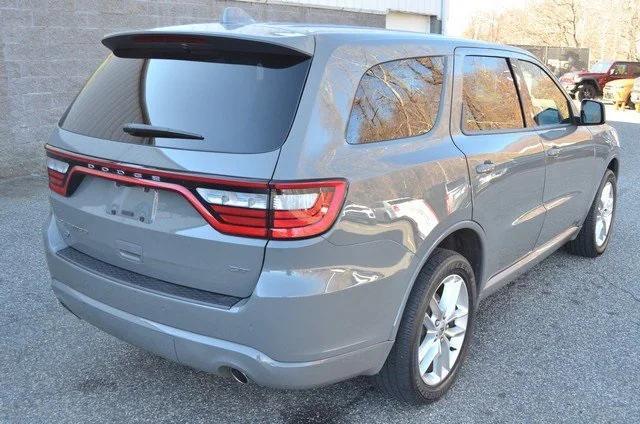 used 2021 Dodge Durango car, priced at $31,487