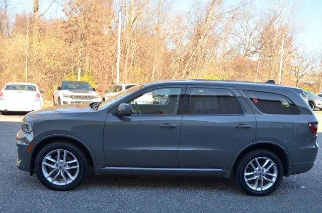 used 2021 Dodge Durango car, priced at $31,487