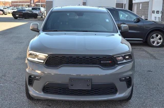 used 2021 Dodge Durango car, priced at $31,487