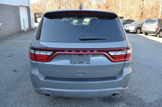 used 2021 Dodge Durango car, priced at $31,487