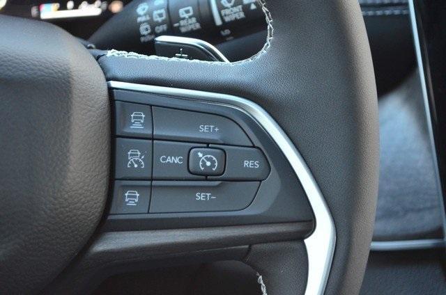 new 2025 Jeep Grand Cherokee car, priced at $53,735