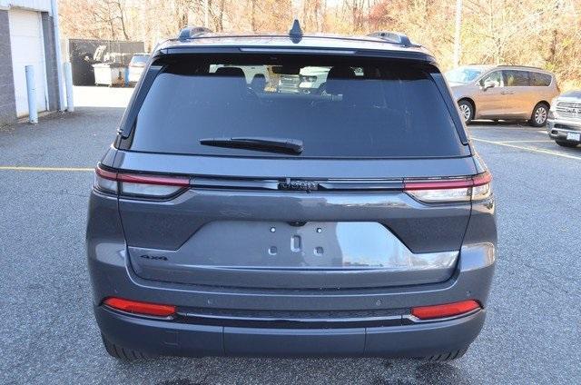 new 2025 Jeep Grand Cherokee car, priced at $53,735