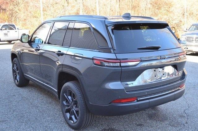 new 2025 Jeep Grand Cherokee car, priced at $53,735