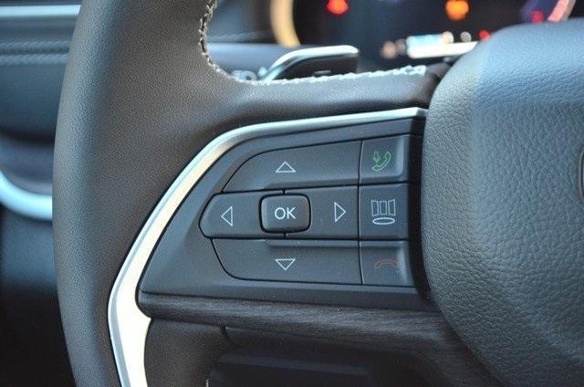 new 2025 Jeep Grand Cherokee car, priced at $53,735