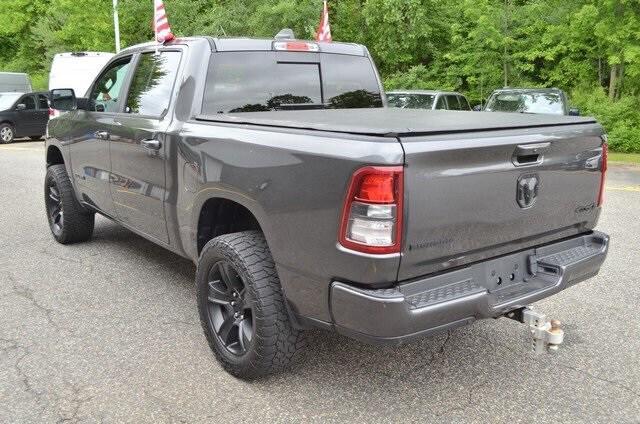 used 2022 Ram 1500 car, priced at $36,987