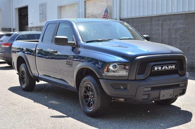 used 2021 Ram 1500 Classic car, priced at $29,987