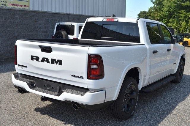 new 2026 Ram 1500 car, priced at $62,900