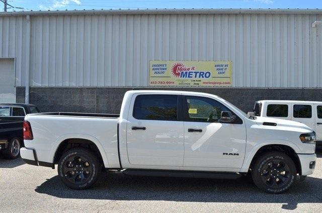 new 2026 Ram 1500 car, priced at $62,900