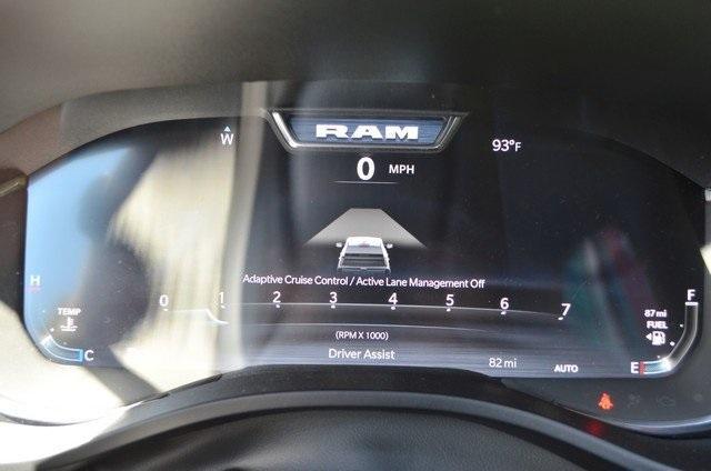 new 2026 Ram 1500 car, priced at $62,900