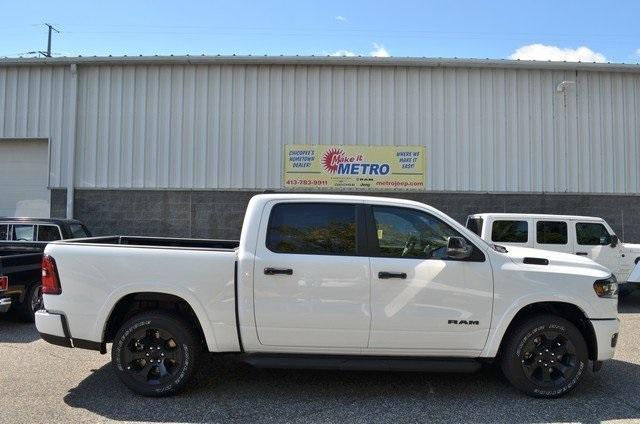 new 2026 Ram 1500 car, priced at $62,900