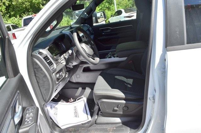 new 2026 Ram 1500 car, priced at $62,900