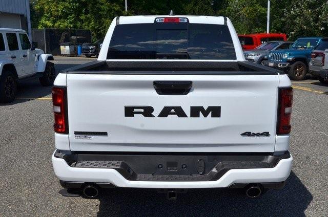 new 2026 Ram 1500 car, priced at $62,900