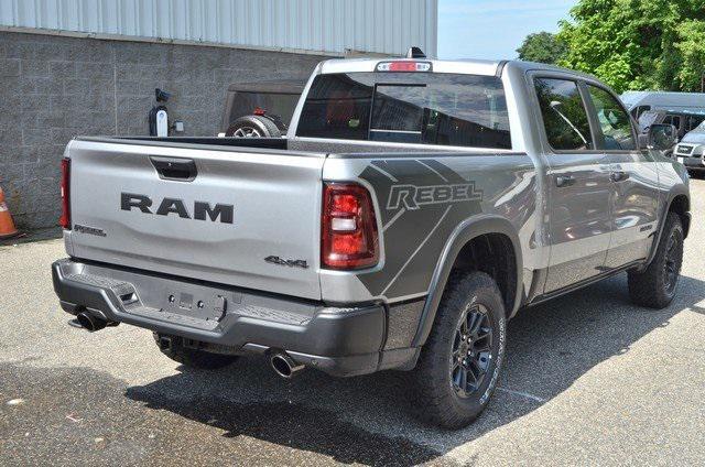 new 2025 Ram 1500 car, priced at $64,493