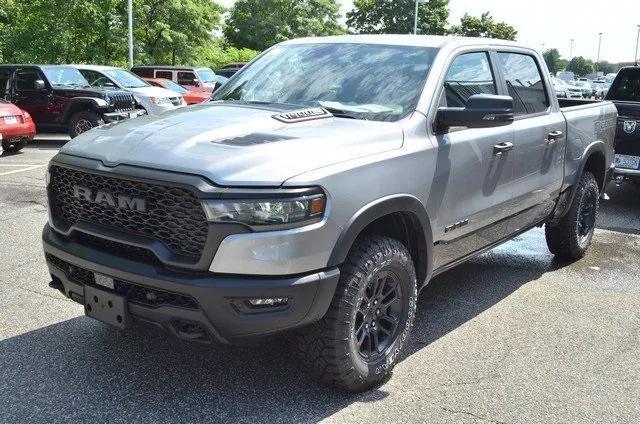 new 2025 Ram 1500 car, priced at $64,493