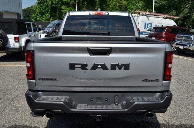 new 2025 Ram 1500 car, priced at $64,493