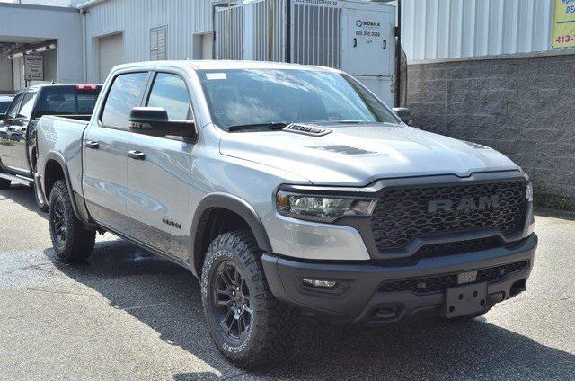 new 2025 Ram 1500 car, priced at $64,493