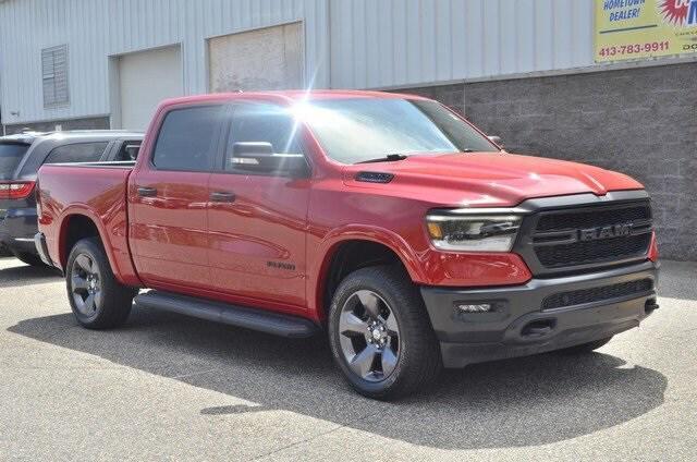 used 2022 Ram 1500 car, priced at $37,987