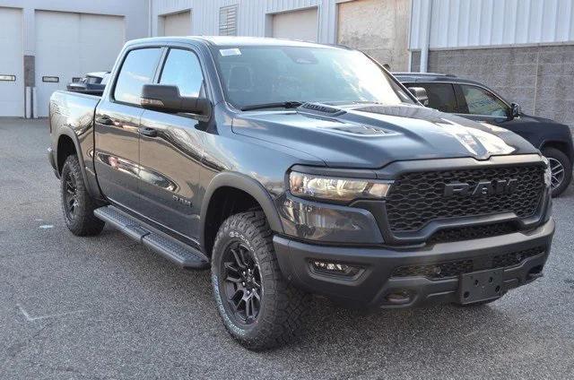 new 2025 Ram 1500 car, priced at $63,665