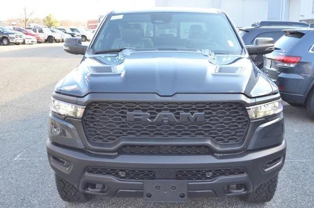 new 2025 Ram 1500 car, priced at $63,665