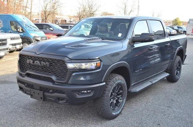 new 2025 Ram 1500 car, priced at $63,665