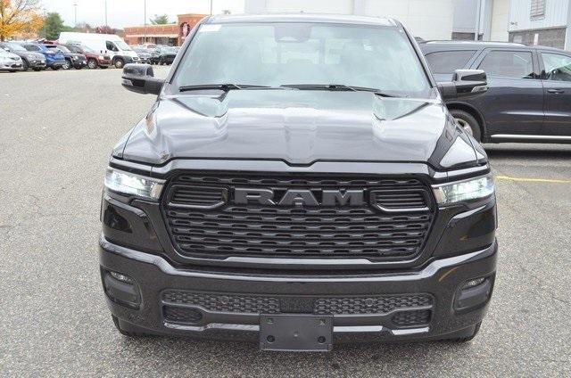 new 2026 Ram 1500 car, priced at $62,545
